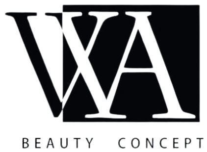 Logo Wanda Arjona preto